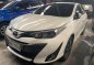 Pearlwhite Toyota Vios 2018 for sale in Quezon City-3