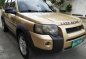 Land Rover Freelander 2005 for sale in Angono-3