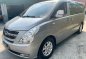Silver Hyundai Grand Starex 2012 for sale in Pasig-2