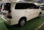 Sell White 2014 Toyota Innova at 85100 km -6