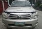 Toyota Fortuner 2010 for sale in Parañaque -2