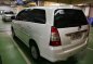 Sell White 2014 Toyota Innova at 85100 km -4