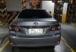 Silver Toyota Corolla Altis 2013 at 121000 km for sale  -4