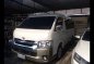 Toyota Hiace 2017 Van Automatic Diesel for sale -2