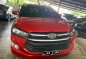 Sell Red 2018 Toyota Innova in Quezon City-0
