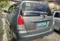 Grey Toyota Innova 2009 Manual Gasoline for sale -4