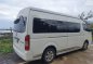 Sell White 2017 Foton View at 17500 km -2