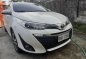 Sell Pearlwhite 2018 Toyota Vios in Quezon City -1