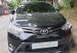 Sell Black 2016 Toyota Vios in Quezon City-1