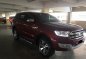 Red Ford Everest 2016 at 40000 for sale in General Salipada K. Pendatun-2