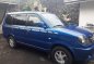 Blue Mitsubishi Adventure 2014 for sale -0
