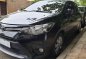 Sell Black 2016 Toyota Vios in Quezon City-2