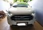 Selling White Ford Ecosport 2019 at 8000 km-0
