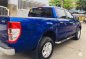 Sell Blue 2013 Ford Ranger in Quezon City-4