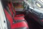 White Toyota Hiace 2016 for sale -2