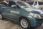 Selling Green Toyota Innova 2015 Automatic Diesel -0