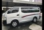 Selling 2017 Nissan Nv350 urvan Van-1