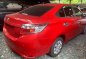 Sell Red 2019 Toyota Vios in Quezon City-1