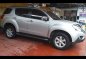 Sell 2015 Isuzu Mu-X SUV at 87000 km-0