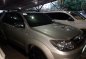 2007 Toyota Fortuner for sale in Pasig -0