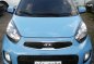 2016 Kia Picanto for sale in Cainta-0