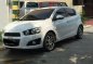 2014 Chevrolet Sonic for sale in Manila-0