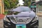 Black Hyundai Sonata 2011 for sale in Cavite-0