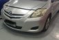 Selling Silver Toyota Vios 2010 Manual Gasoline -0