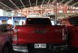 Red Toyota Hilux 2016 at 25000 km for sale-3