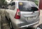 Silver Toyota Avanza 2019 at 1800 km for sale -3