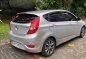 Silver Hyundai Accent 2014 at 60000 km for sale-5