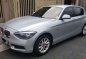 Sell Silver 2012 BMW 118D Automatic Diesel at 70000 km-1