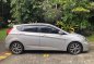 Silver Hyundai Accent 2014 at 60000 km for sale-3