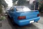 Blue Toyota Corolla 1992 Manual Gasoline for sale -3