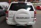 Selling White Suzuki Grand Vitara 2007 in Marikina-0