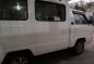 Selling White Mitsubishi L300 2014 in Quezon City-6