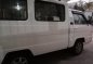 Selling White Mitsubishi L300 2014 in Quezon City-1