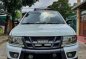 White Isuzu Crosswind 2016 Automatic Diesel for sale  -0