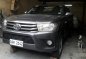 Sell Grey 2018 Toyota Hilux at Manual Diesel at 25000 km-2