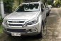 Selling Silver Isuzu Mu-X 2019 Automatic Diesel -0