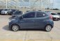 Selling Blue Hyundai Eon 2019 at 25326 km-0