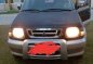 Sell Blue 2000 Mitsubishi Adventure in Tanza-0