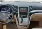 Black Toyota Alphard 2013 at 72000 km for sale-14