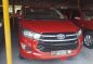 Selling Toyota Innova 2017 at 32544 km-10