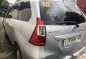 Silver Toyota Avanza 2019 at 1800 km for sale -2