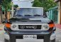 Black Toyota Fj Cruiser 2017 for sale in Cavite-0
