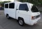 Sell White 2014 Mitsubishi L300 at 55000 km -1