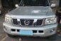 Sell Silver 2010 Nissan Patrol in Valenzuela -0