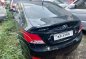 Black Hyundai Accent 2019 at 8000 km for sale-0