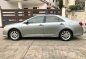 Silver Toyota Camry 2013 Automatic Gasoline for sale -2